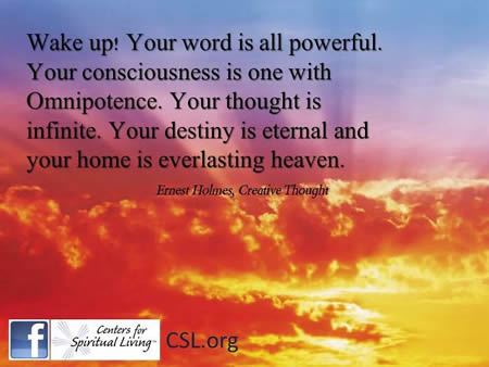 Centers for Spiritual Living on FaceBook