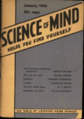 Facebook logo Science of Mind Archives