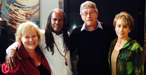 Association of Global New Thought (AGNT) Leadership Council meeting.