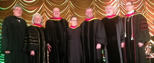 Honorary Doctorates Awarded at Spiritual Living Convention