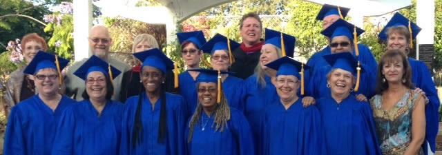 2014 Practitioners Graduations