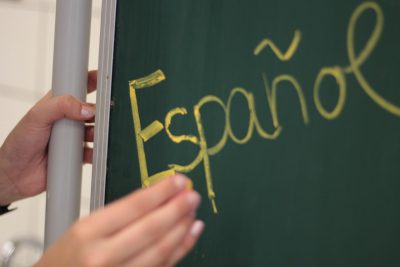spanisch-sprachig