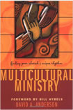Book Cover Multicultural Ministry