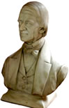 Bust of Emerson