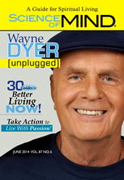 Science of Mind Magazine Cover