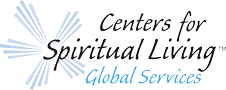 Global Services – Centers for Spiritual Living Logo