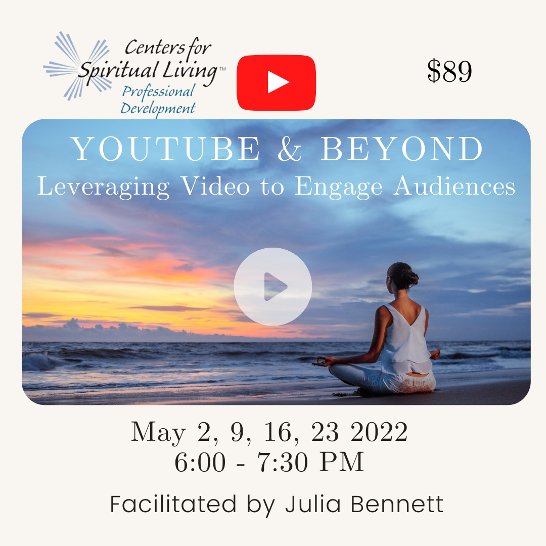YouTube & Beyond: May 2022