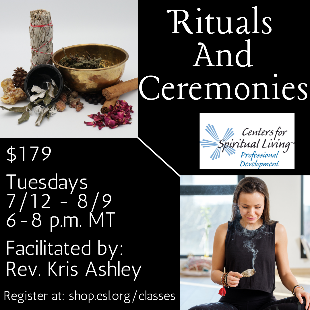 Rituals & Ceremonies
