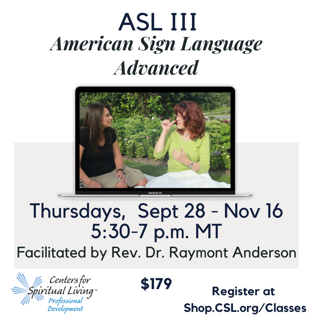 ASL Level 3