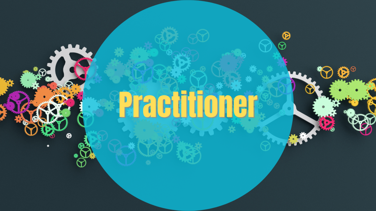 Practitioner Pathway - Professional Development