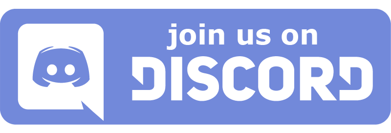 JOIN THE DISCORD! —