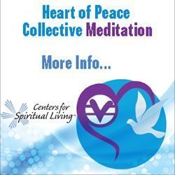 Heart of Peace Meditation - Centers for Spiritual Living