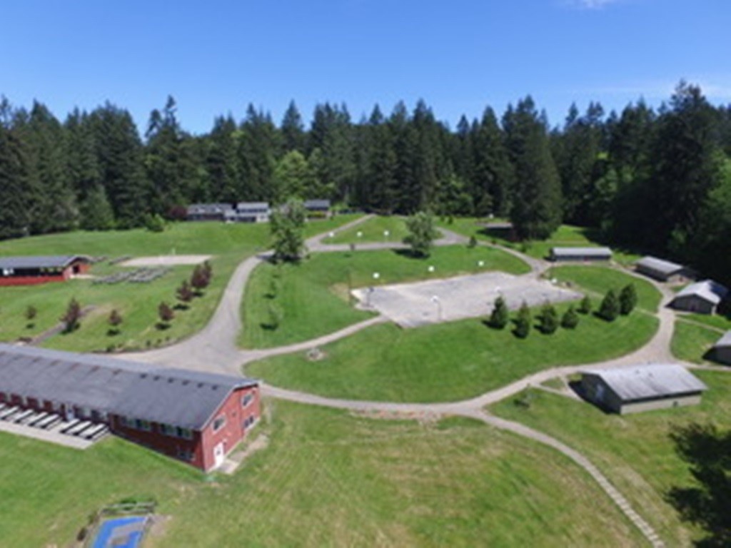CSL 2021 Capital Contribution Campaign - Camp Aerial View