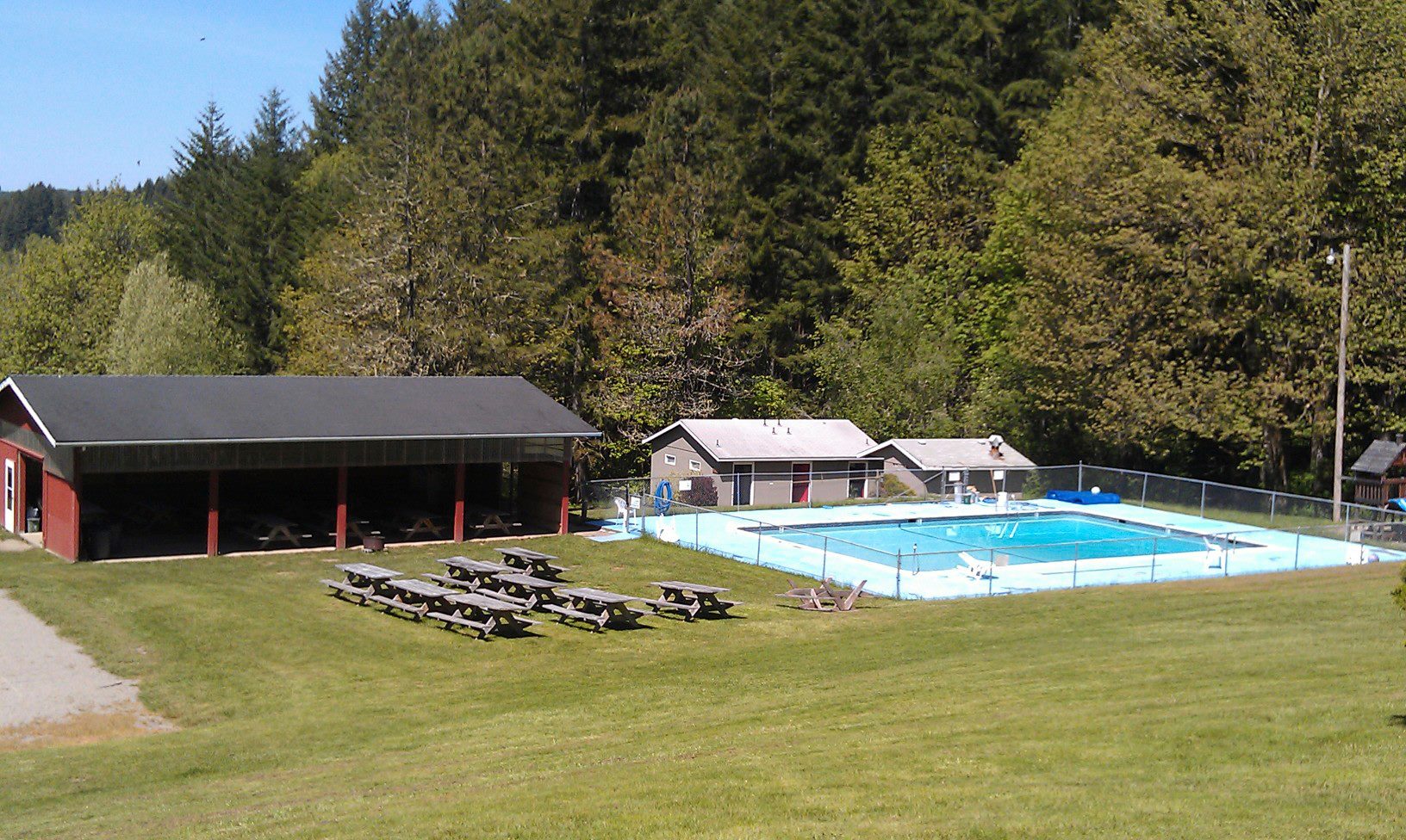 CSL - Camp Pool