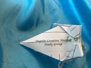 Angelos Creative Healing Study Group