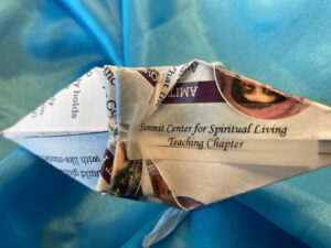Summit Center for Spiritual Living Teaching Chapter